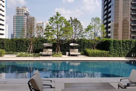 Condo à Watthana, Bangkok, Thaïlande, 2 chambres  № 200539 - photo 15