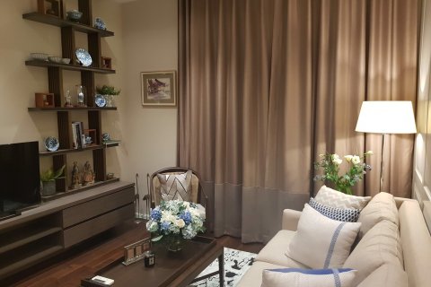 Condo à Watthana, Bangkok, Thaïlande, 2 chambres  № 200539 - photo 3