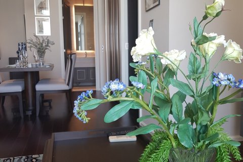 Condo à Watthana, Bangkok, Thaïlande, 2 chambres  № 200539 - photo 18