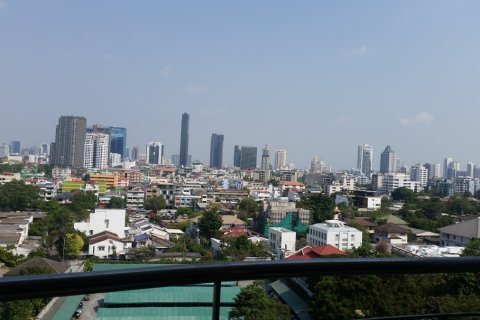Condo in Ratchathewi, Bangkok, Thailand, 2 bedrooms № 200536 - photo 12