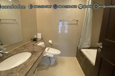 Кондоминиум с 1 спальней в Клонг Тоэй, Бангкок, Таиланд № 200534 - фото 10
