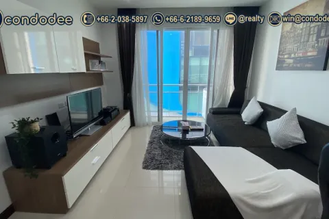 Condo in Khlong Toei, Bangkok, Thailand, 1 bedroom № 200534