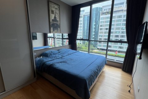 Condo à Watthana, Bangkok, Thaïlande, 1 chambre  № 200535 - photo 11