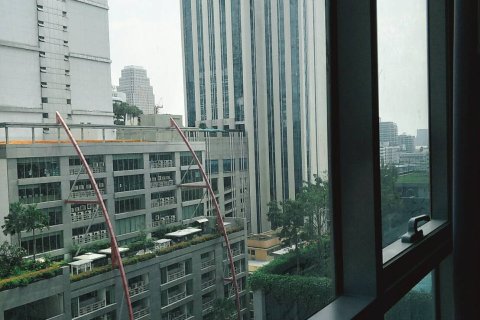 Condo à Watthana, Bangkok, Thaïlande, 1 chambre  № 200535 - photo 2