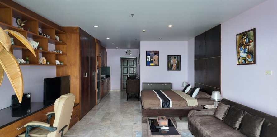 Estudio en Pattaya, Tailandia № 202159