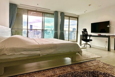 Condominio de 3 dormitorios en Bangkok, Tailandia № 202157 - foto 11