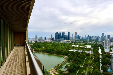 Condominio de 3 dormitorios en Bangkok, Tailandia № 202157 - foto 4