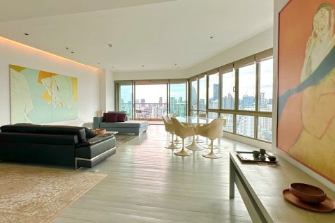Condominio de 3 dormitorios en Bangkok, Tailandia № 202157 - foto 3