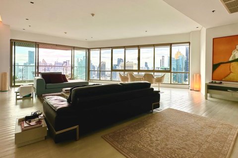 Condo à Bangkok, Thaïlande, 3 chambres  № 202157