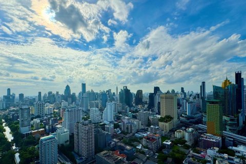 Condominio de 3 dormitorios en Bangkok, Tailandia № 202157 - foto 6