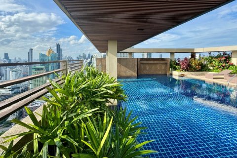 Condominio de 3 dormitorios en Bangkok, Tailandia № 202157 - foto 22