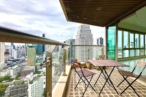 Condominio de 3 dormitorios en Bangkok, Tailandia № 202157 - foto 7