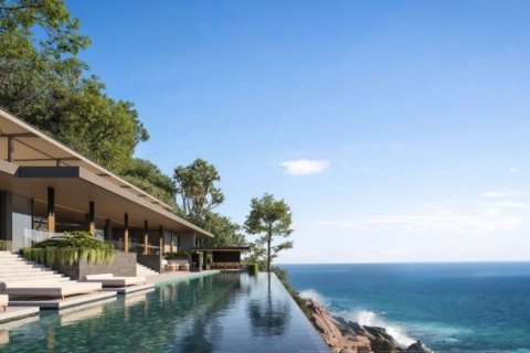 Chalet de 4 dormitorios en Kamala, Tailandia № 202158 - foto 3
