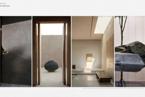 Chalet de 4 dormitorios en Kamala, Tailandia № 202158 - foto 4