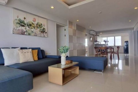 Condominio de 3 dormitorios en Sattahip, Tailandia № 144659