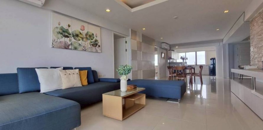 Condominio de 3 dormitorios en Sattahip, Tailandia № 144659