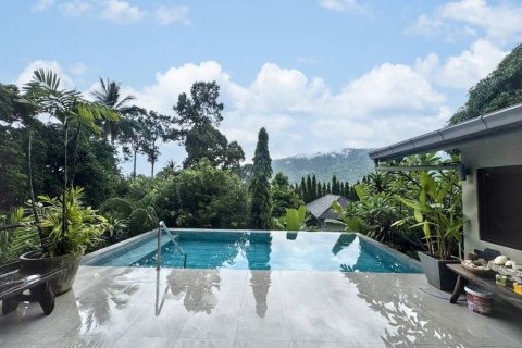 Chalet de 5 dormitorios en Surat Thani, Tailandia № 144661 - foto 4