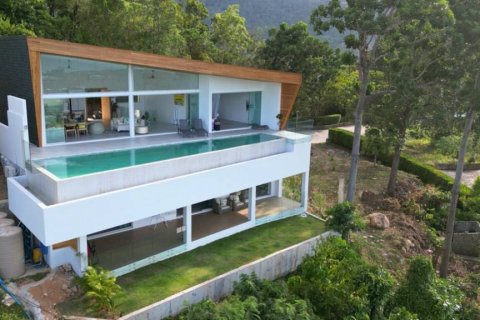 Villa in Surat Thani, Thailand 4 Schlafzimmer № 144657