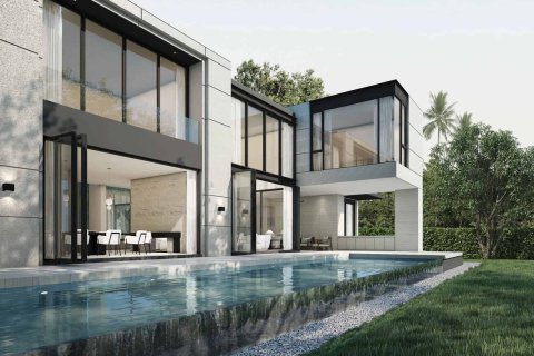 Chalet de 5 dormitorios en Chalong, Tailandia № 166590 - foto 13