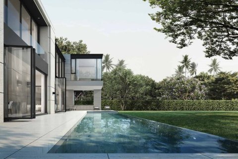 Chalet de 5 dormitorios en Chalong, Tailandia № 166590 - foto 14