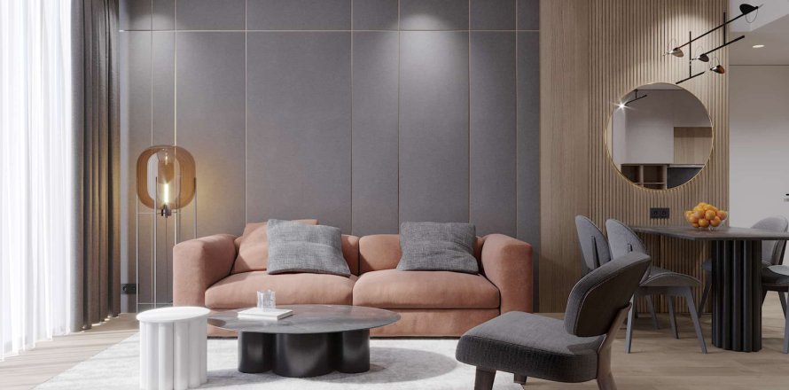 Condominio de 2 dormitorios en Bang Tao, Tailandia № 166592