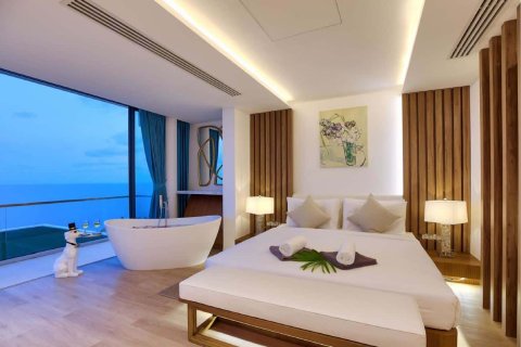 Chalet de 4 dormitorios en Chaweng Beach, Ko Samui, Tailandia № 166589 - foto 10