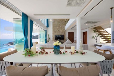 Chalet de 4 dormitorios en Chaweng Beach, Ko Samui, Tailandia № 166589 - foto 19
