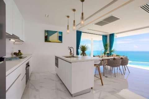 Chalet de 4 dormitorios en Chaweng Beach, Ko Samui, Tailandia № 166589 - foto 14
