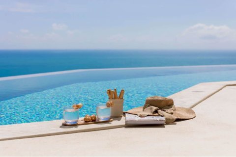 Chalet de 4 dormitorios en Chaweng Beach, Ko Samui, Tailandia № 166589 - foto 4