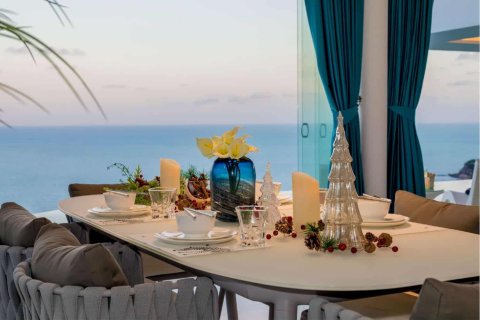 Chalet de 4 dormitorios en Chaweng Beach, Ko Samui, Tailandia № 166589 - foto 8