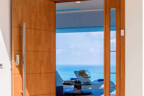 Chalet de 4 dormitorios en Chaweng Beach, Ko Samui, Tailandia № 166589 - foto 17