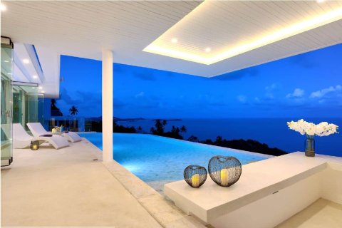 Chalet de 4 dormitorios en Chaweng Beach, Ko Samui, Tailandia № 166589 - foto 3