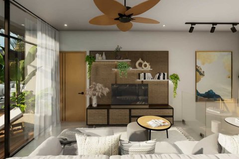 Chalet de 4 dormitorios en Ko Samui, Tailandia № 166588 - foto 5