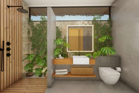 Chalet de 4 dormitorios en Ko Samui, Tailandia № 166588 - foto 14