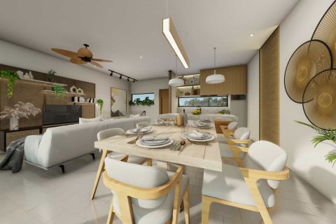 Chalet de 4 dormitorios en Ko Samui, Tailandia № 166588 - foto 8