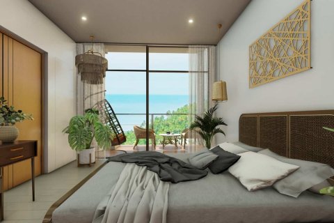 Chalet de 4 dormitorios en Ko Samui, Tailandia № 166588 - foto 25
