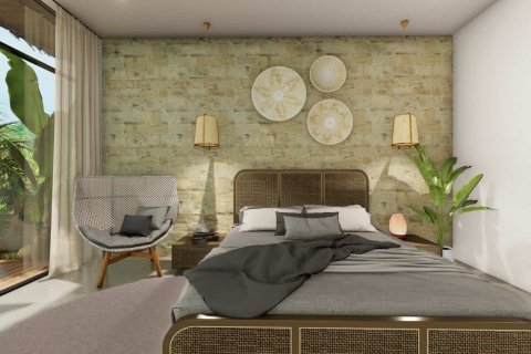 Chalet de 4 dormitorios en Ko Samui, Tailandia № 166588 - foto 11