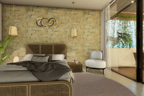 Chalet de 4 dormitorios en Ko Samui, Tailandia № 166588 - foto 7