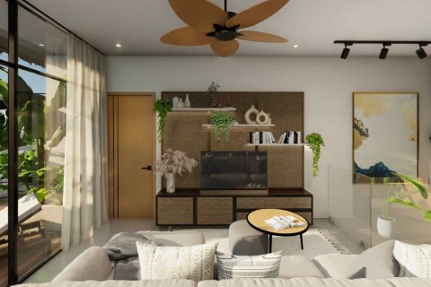 Chalet de 4 dormitorios en Ko Samui, Tailandia № 166588 - foto 12