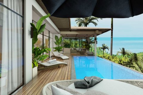 Chalet de 4 dormitorios en Ko Samui, Tailandia № 166588 - foto 4