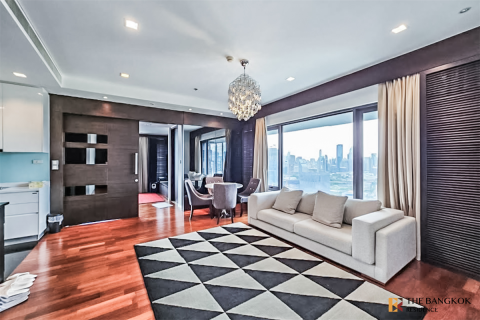 Condominio de 2 dormitorios en Bangkok, Tailandia № 186169 - foto 3