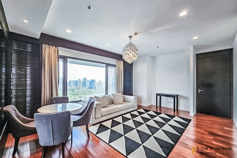 Condominio de 2 dormitorios en Bangkok, Tailandia № 186169