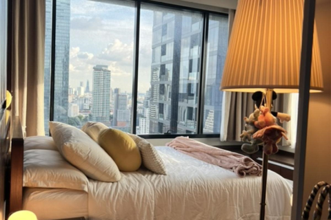 Condo in Bangkok, Thailand, 2 bedrooms № 186171