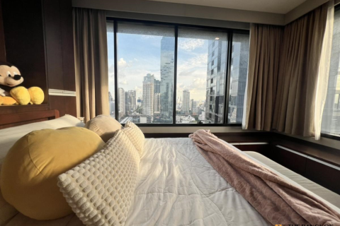 Condominio de 2 dormitorios en Bangkok, Tailandia № 186171 - foto 9