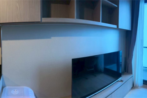 Condo à Bangkok, Thaïlande, 1 chambre  № 186167