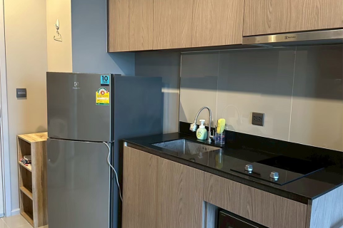 Condominio de 1 dormitorio en Bangkok, Tailandia № 186167 - foto 4