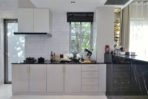 House in Pak Kret, Thailand 4 bedrooms № 117135 - photo 4