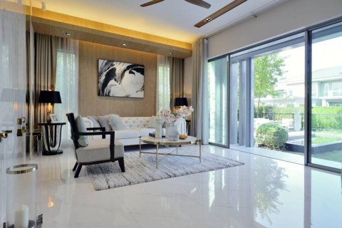 House in Pak Kret, Thailand 4 bedrooms № 117135 - photo 3