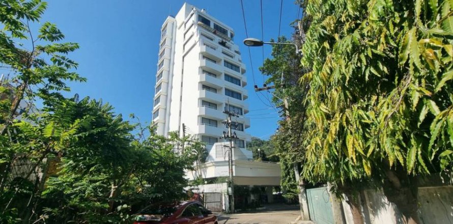 Hotel en Pattaya, Tailandia № 117134