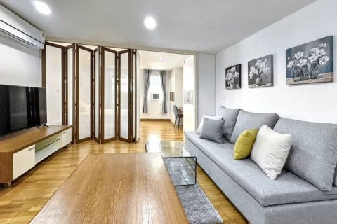 Eigentumswohnung in Khlong Toei, Bangkok, Thailand, 1 Schlafzimmer  № 117132